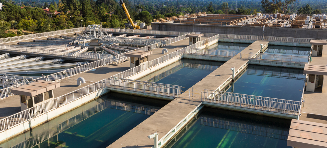Rinconada Water Treatment Plant | Balfour Beatty US