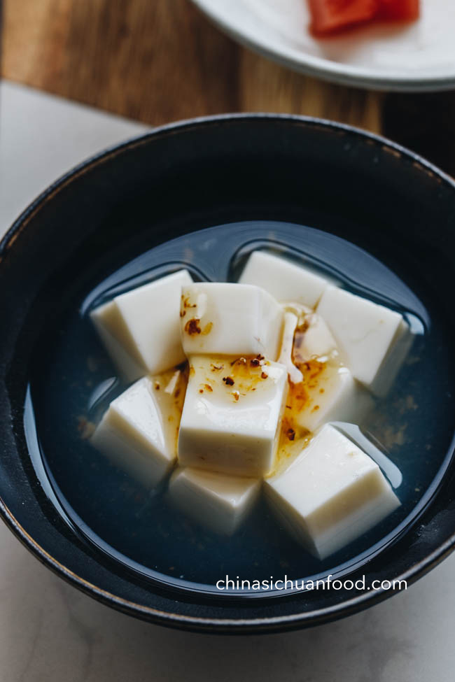 Tofu Jelly